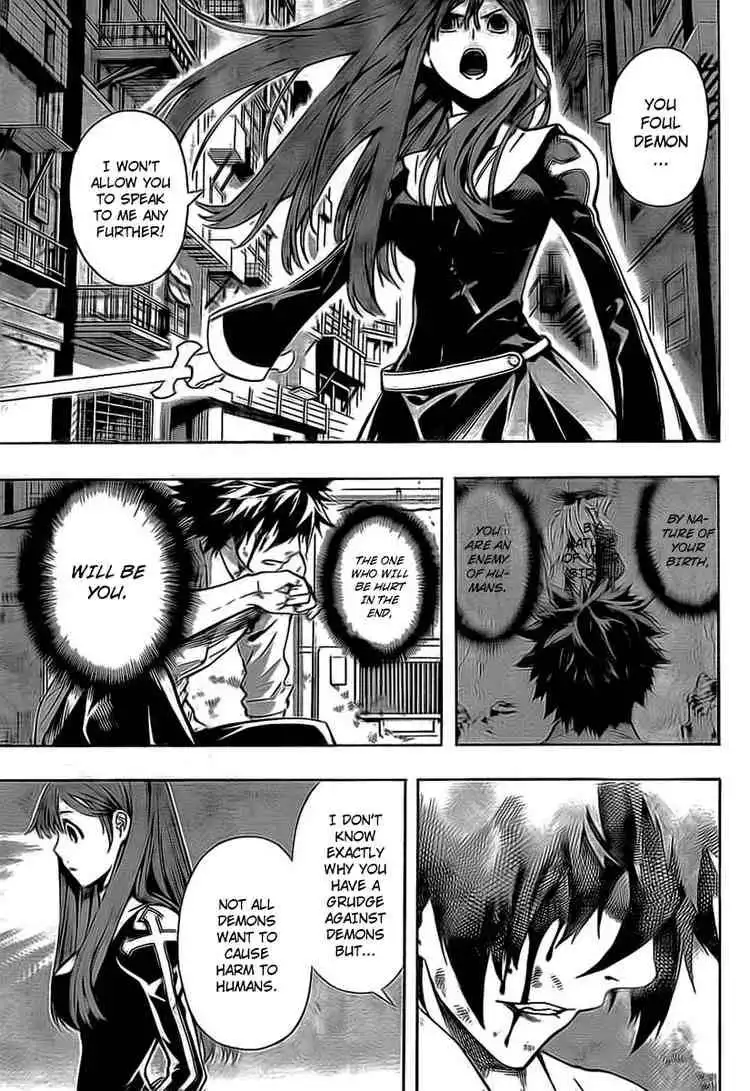 Defense Devil Chapter 17 15